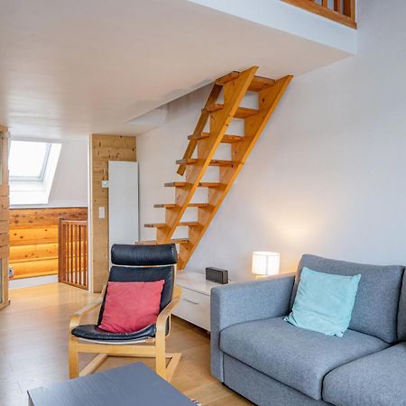 Apartment Genevrier - Spacious Balcony With Mont Blanc Views Chamonix Exteriör bild