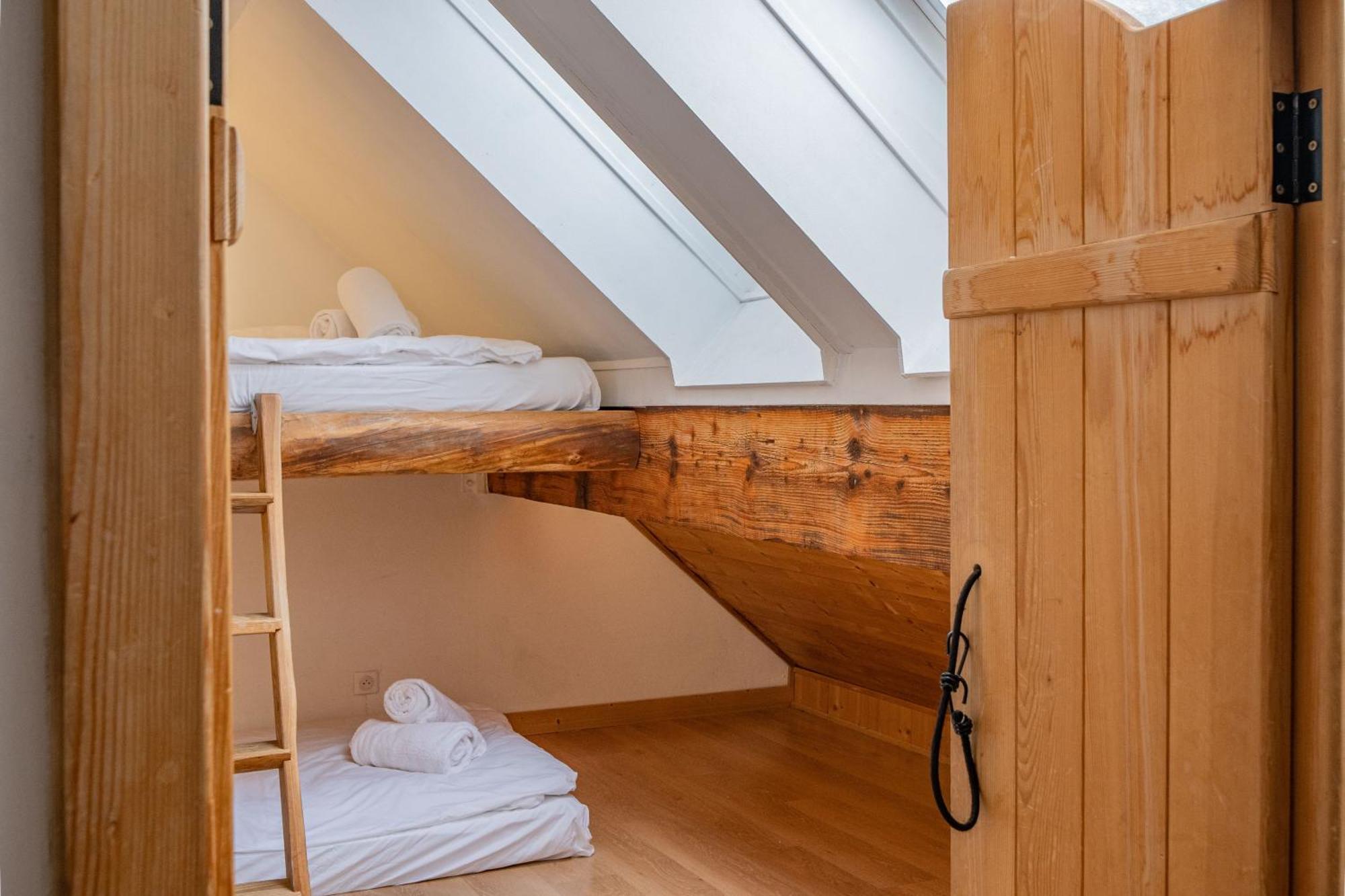 Apartment Genevrier - Spacious Balcony With Mont Blanc Views Chamonix Exteriör bild